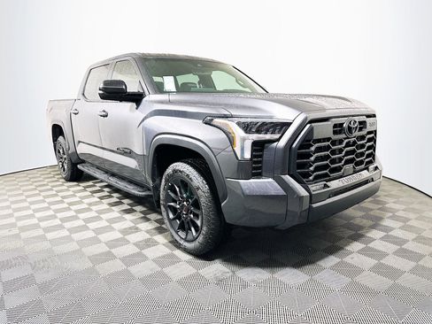New 2026 Toyota Tundra Limited image 1