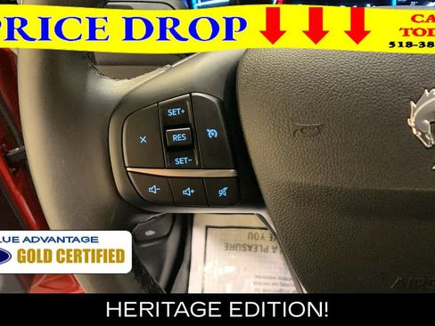 Certified 2024 Ford Bronco Sport Heritage w/ Heritage Convenience Package AWD/4WD image 29