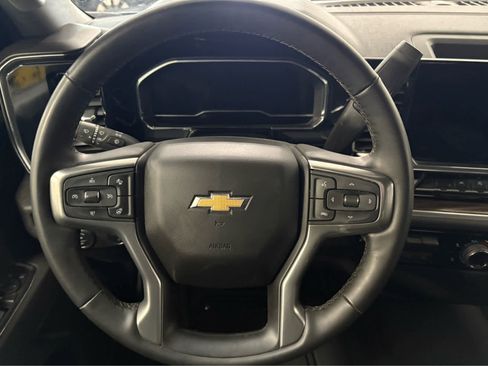 Certified 2025 Chevrolet Silverado 1500 LT w/ Protection Package image 17