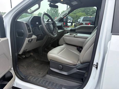 Used 2022 Ford F350 XL w/ Power Equipment Group AWD/4WD image 24
