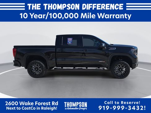 New 2026 GMC Sierra 1500 AT4 w/ Technology Package AWD/4WD image 3