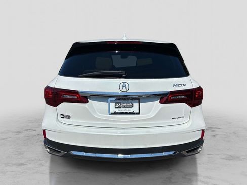 Used 2020 Acura MDX SH-AWD image 4