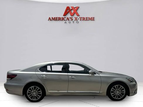 Used 2016 Lexus LS 460 w/ Comfort Package RWD image 6