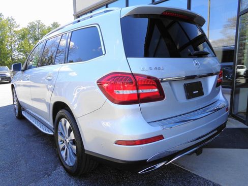 Used 2019 Mercedes-Benz GLS 450 4MATIC image 7