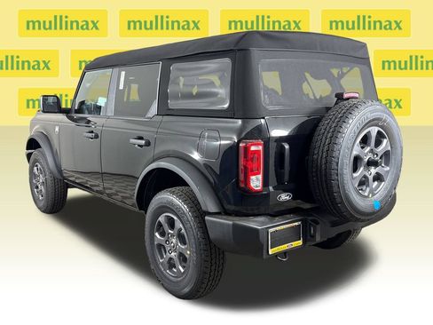 New 2026 Ford Bronco Big Bend AWD/4WD image 9