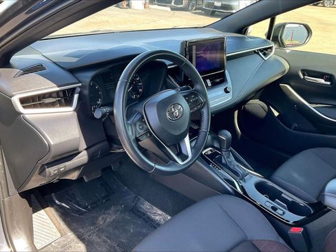 Used 2024 Toyota Corolla SE w/ SE Premium Package FWD image 11