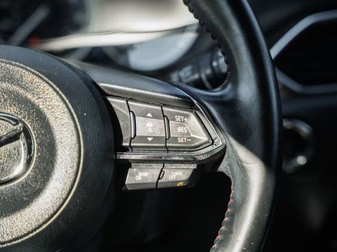 Used 2021 MAZDA CX-5 Carbon Edition image 29