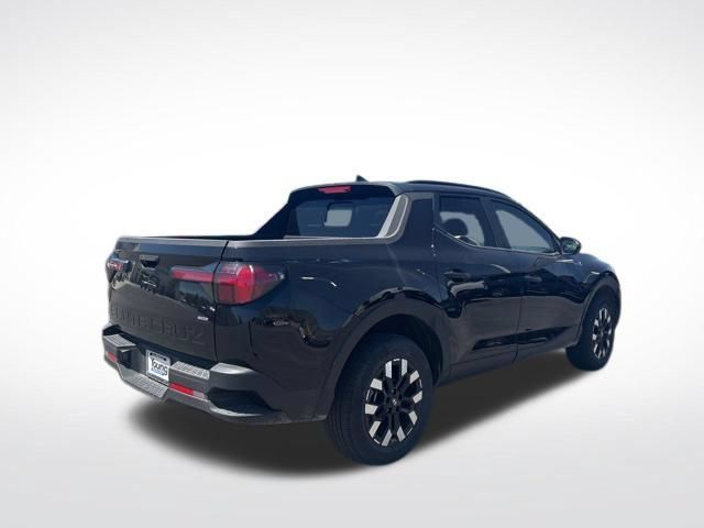 Used 2025 Hyundai Santa Cruz SEL AWD/4WD image 3