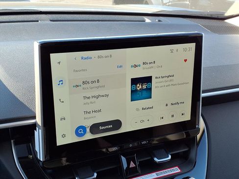 New 2026 Toyota Corolla Cross XLE w/ Convenience Package image 7