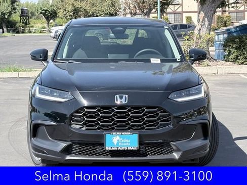 Certified 2024 Honda HR-V LX image 3