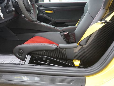 Used 2024 Porsche 718 Boxster Spyder RS w/ Weissach Package RWD image 34