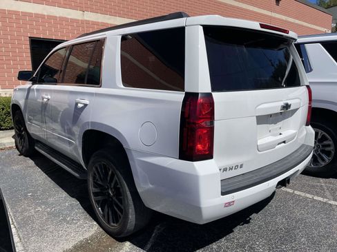 Used 2020 Chevrolet Tahoe LS image 4