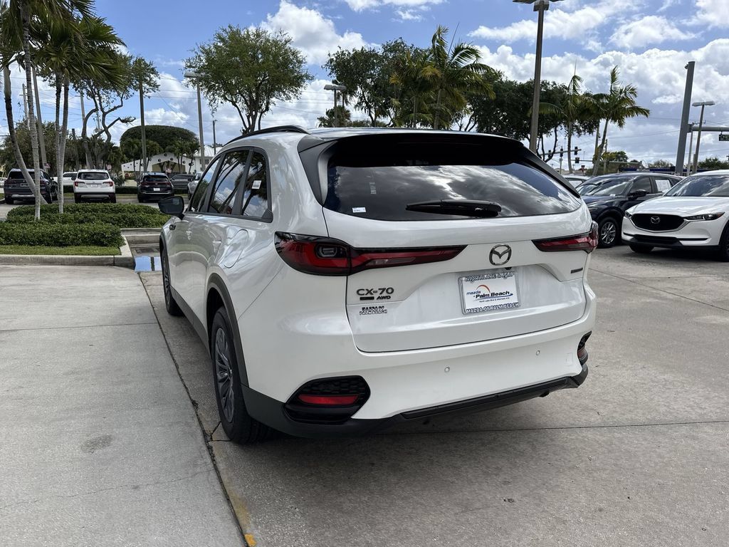 New 2026 MAZDA CX-70 SC Plus AWD/4WD image 13