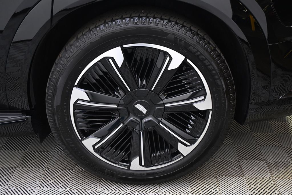 Certified 2025 Cadillac Escalade IQ Sport 1 AWD/4WD image 20