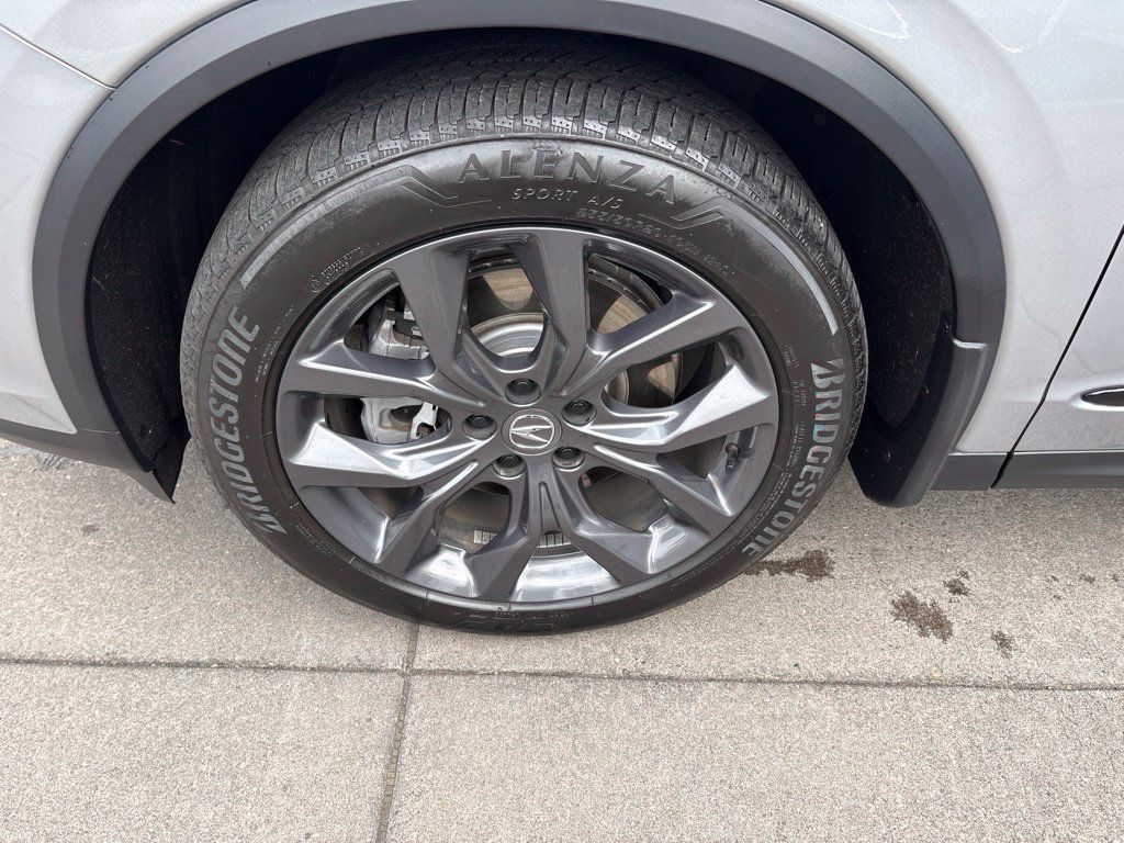 Used 2024 Acura MDX A-Spec AWD/4WD image 11