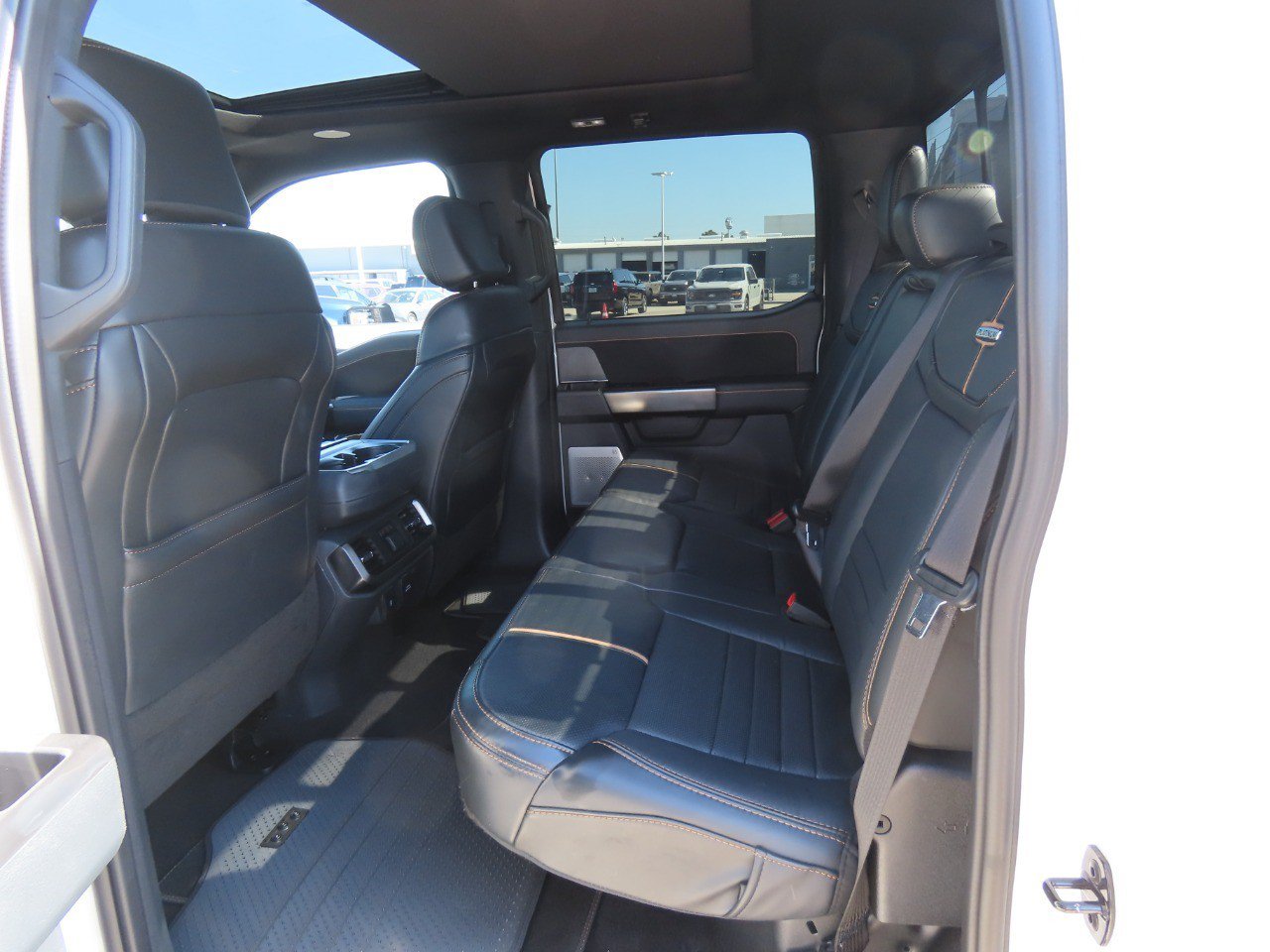 Used 2023 Ford F150 Platinum w/ Equipment Group 701A High AWD/4WD image 19