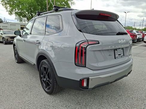 Used 2023 Kia Telluride EX X-Line AWD/4WD image 6