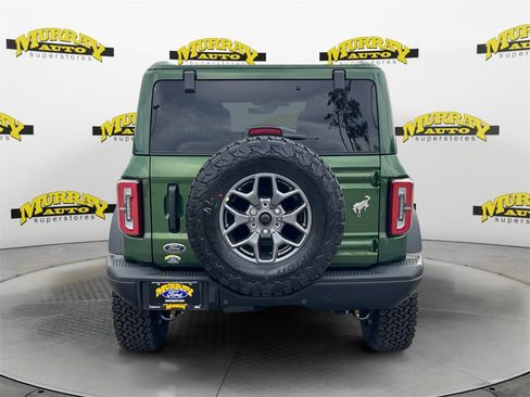 New 2025 Ford Bronco Badlands image 4