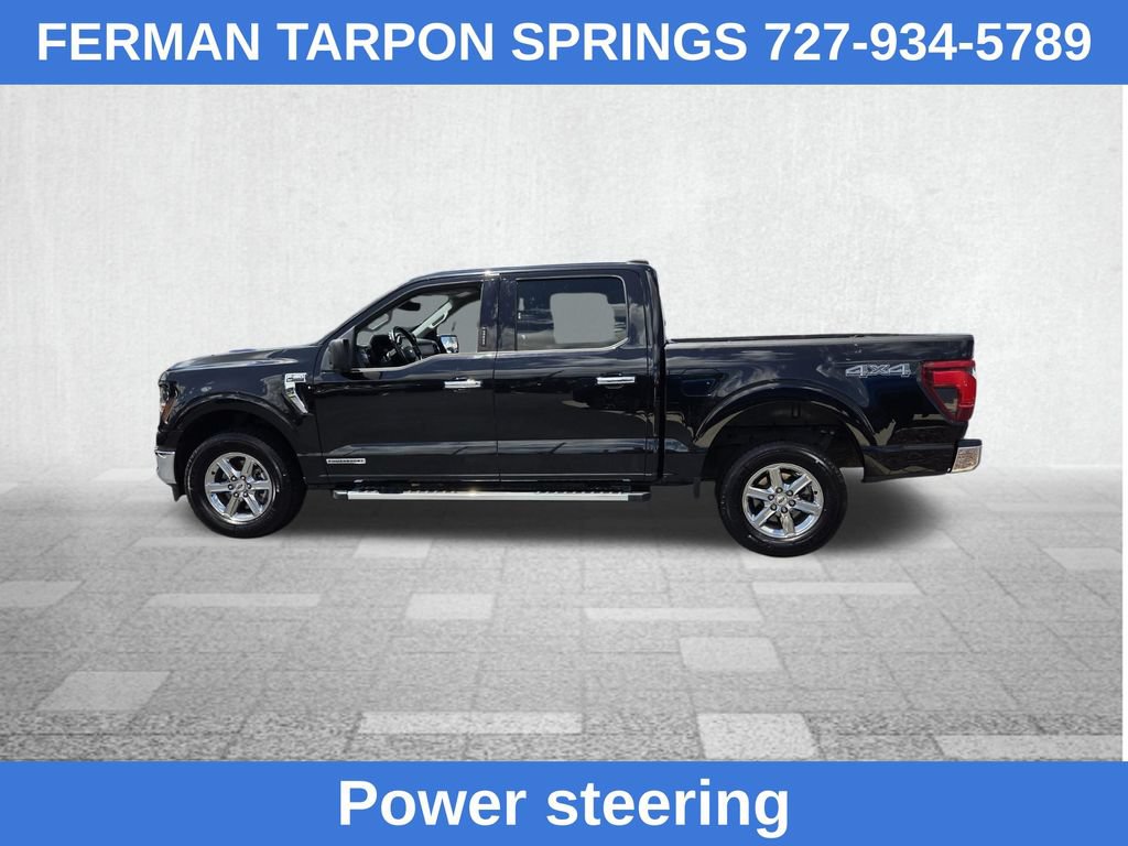 Used 2024 Ford F150 XLT w/ Mobile Office Package AWD/4WD image 7