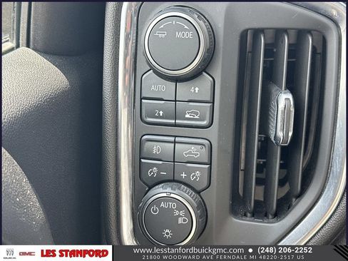 Certified 2021 Chevrolet Silverado 1500 RST AWD/4WD image 26