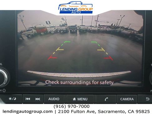 Used 2023 Nissan Rogue SV image 21