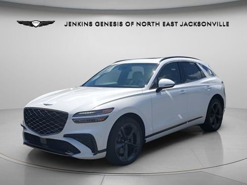 Used 2026 Genesis GV70 3.5T Sport Prestige AWD/4WD image 4