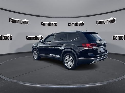 Used 2020 Volkswagen Atlas SEL image 5