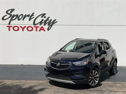 Used 2022 Buick Encore Preferred w/ Safety Package