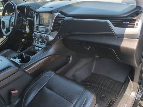 Certified 2015 Chevrolet Tahoe LT w/ Max Trailering Package AWD/4WD image 27