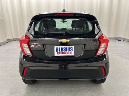 Used 2021 Chevrolet Spark LT image 23