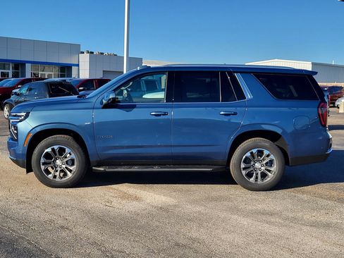 New 2026 Chevrolet Tahoe LS image 2