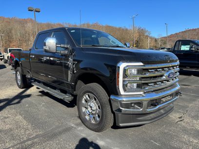 New 2025 Ford F350 Lariat w/ Chrome Package