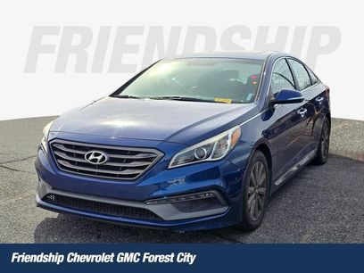 Used 2017 Hyundai Sonata Limited w/ Tech Package 03