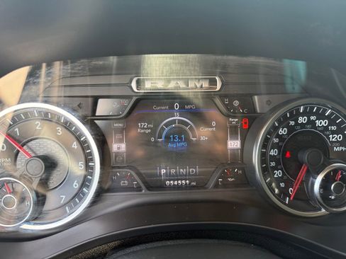 Used 2021 RAM 1500 Laramie w/ Laramie Southwest Edition RWD image 10