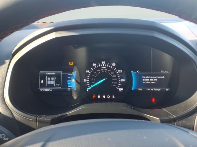 Used 2023 Ford Edge ST-Line AWD/4WD image 21