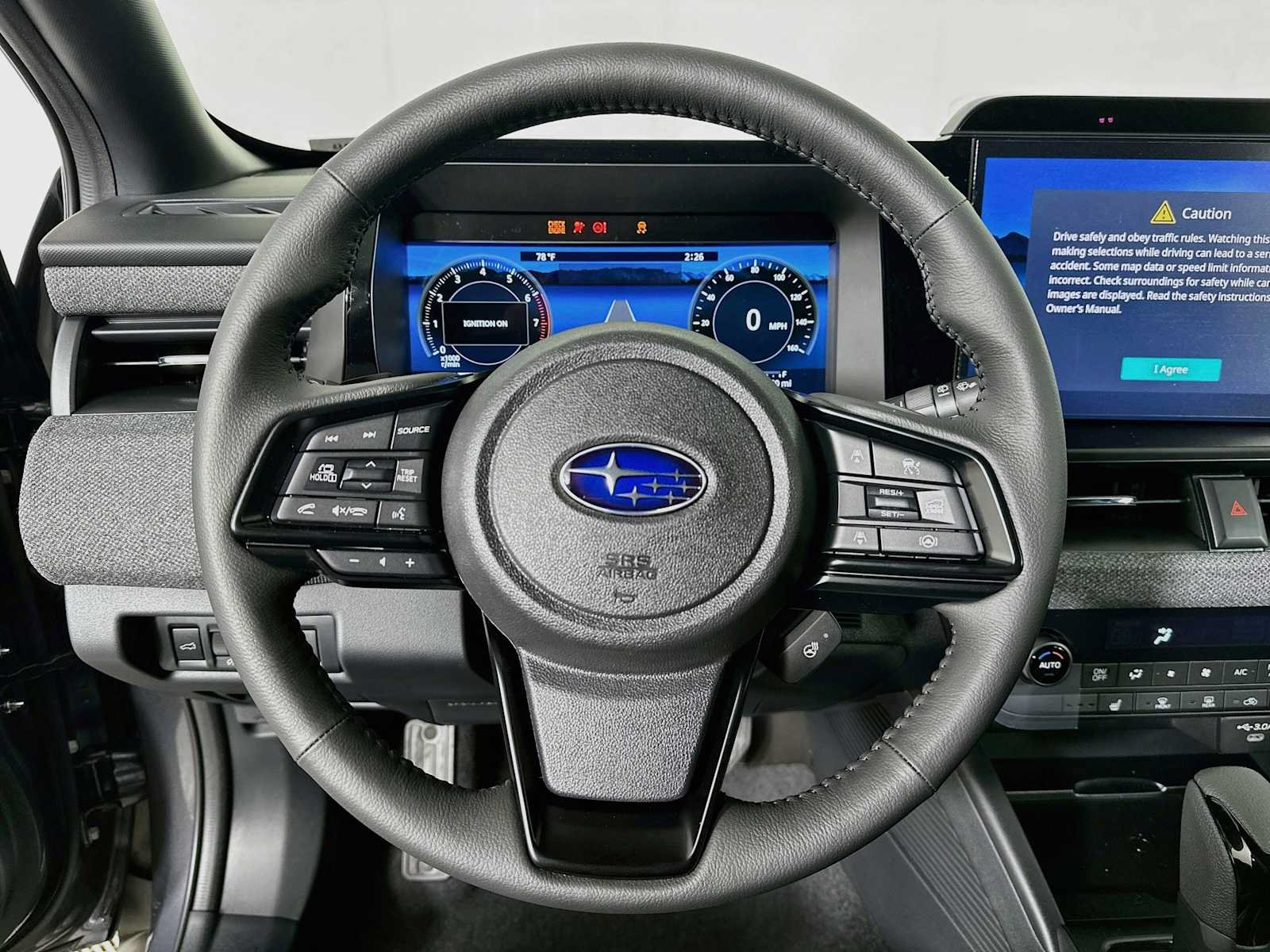 New 2026 Subaru Outback Premium AWD/4WD image 11