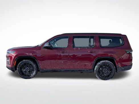 New 2026 Jeep Grand Wagoneer Limited AWD/4WD image 3