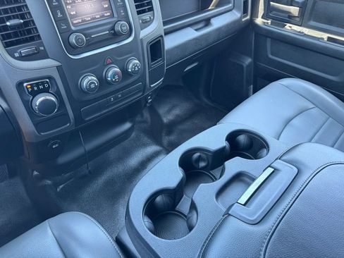 Used 2022 RAM 1500 Tradesman RWD image 20