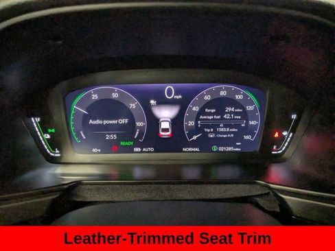 Used 2024 Honda Accord Touring image 13