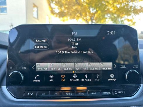 Used 2023 Nissan Rogue Platinum w/ Platinum Premium Package image 38