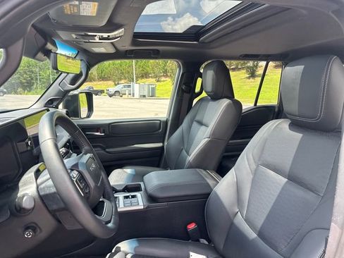Used 2024 Toyota Land Cruiser w/ Premium Package AWD/4WD image 23