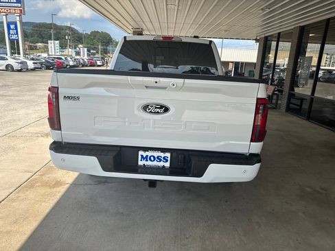 Used 2026 Ford F150 XLT w/ Equipment Group 302A MID AWD/4WD image 5