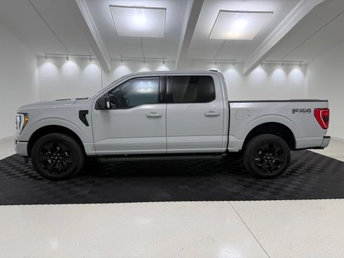 Used 2023 Ford F150 XLT w/ Equipment Group 302A High AWD/4WD image 4