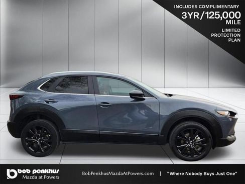 Used 2025 MAZDA CX-30 AWD 2.5 S w/ Preferred Package image 24