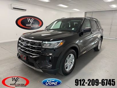 New 2026 Ford Explorer Active w/ Active Comfort Package