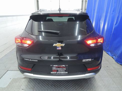 Used 2024 Chevrolet TrailBlazer LT w/ Convenience Package image 8