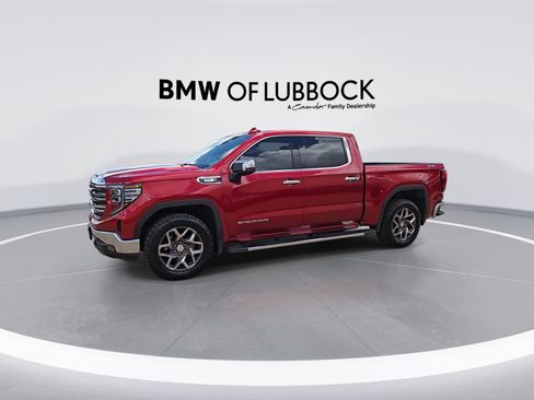 Used 2023 GMC Sierra 1500 SLT AWD/4WD image 5