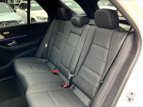 Certified 2026 Mercedes-Benz GLE 450 4MATIC image 13