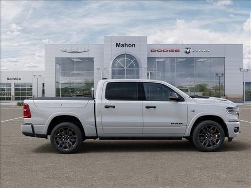 New 2026 RAM 1500 Limited AWD/4WD image 21