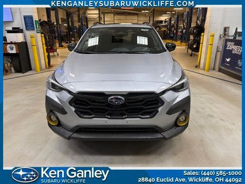 New 2026 Subaru Crosstrek 2.5i Sport image 2